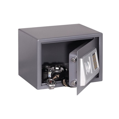 SAFEBOXE  HS-250E (631302) ΚΛΕΙΔΙ & ΣΥΝΔΙΑΣΜΟ ΓΙΑ ΛΑΠΤΟΠ ΓΚΡΙ
